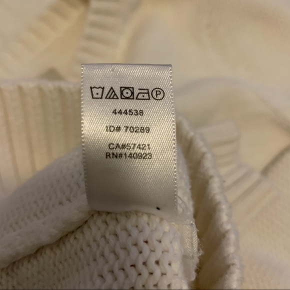 LOFT puff sleeve sweater - Picture 4 of 4